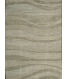  RugStudio presents Nourison Natures Terrain NAT-01 Grey Hand-Tufted, Better Quality Area Rug