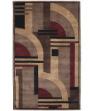  RugStudio presents Nourison Dimensions ND-09 Multi Hand-Tufted, Better Quality Area Rug