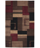  RugStudio presents Nourison Dimensions ND-11 Taupe Hand-Tufted, Better Quality Area Rug