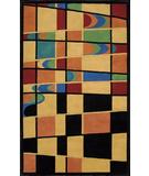  RugStudio presents Nourison Dimensions ND-21 Multi Hand-Tufted, Good Quality Area Rug