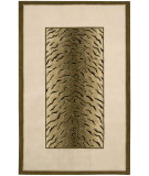  RugStudio presents Nourison Dimensions ND-26 Brown Hand-Tufted, Better Quality Area Rug