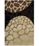  RugStudio presents Nourison Dimensions ND-28 Multi Hand-Tufted, Better Quality Area Rug