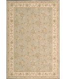  RugStudio presents Nourison Newport NW-01 Mist Machine Woven, Better Quality Area Rug