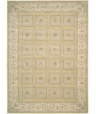  RugStudio presents Nourison Newport NW-06 Gold Machine Woven, Better Quality Area Rug