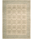  RugStudio presents Nourison Newport NW-06 Ivory Machine Woven, Better Quality Area Rug