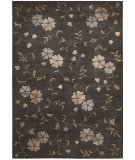  RugStudio presents Nourison Oasis OAS02 Charcoal Hand-Tufted, Good Quality Area Rug
