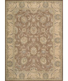  RugStudio presents Nourison Persian Empire PE-22 Mocha Machine Woven, Best Quality Area Rug