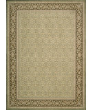  RugStudio presents Nourison Persian Empire PE-26 Green Machine Woven, Best Quality Area Rug