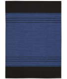  RugStudio presents Calvin Klein Ck208: Plateau Pla04 Sapphire Flat-Woven Area Rug