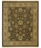  RugStudio presents Nourison Persian Traditions PN-01 Black Machine Woven, Best Quality Area Rug