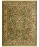  RugStudio presents Nourison Persian Traditions PN-01 Light Green Machine Woven, Best Quality Area Rug