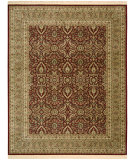  RugStudio presents Nourison Persian Traditions PN-02 Red Machine Woven, Best Quality Area Rug