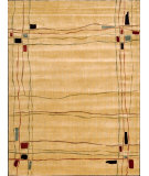  RugStudio presents Nourison Parallels PR-01 Beige Machine Woven, Better Quality Area Rug