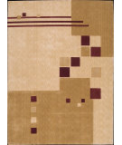  RugStudio presents Nourison Parallels PR-03 Beige Machine Woven, Better Quality Area Rug