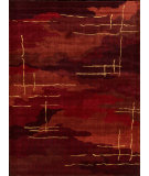  RugStudio presents Nourison Parallels PR-06 Multi Machine Woven, Better Quality Area Rug