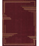  RugStudio presents Nourison Parallels PR-07 Brick Machine Woven, Better Quality Area Rug