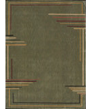  RugStudio presents Nourison Parallels PR-07 Green Machine Woven, Better Quality Area Rug