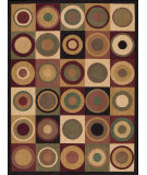  RugStudio presents Nourison Parallels PR-10 Multi Machine Woven, Better Quality Area Rug