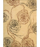  RugStudio presents Nourison Parallels PR-22 Ivory Machine Woven, Better Quality Area Rug