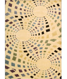  RugStudio presents Nourison Parallels PR-23 Ivory Machine Woven, Better Quality Area Rug