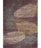  RugStudio presents Nourison Parallels PR-26 Lavender Machine Woven, Better Quality Area Rug