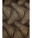  RugStudio presents Nourison Parallels PR-27 Black-White Machine Woven, Better Quality Area Rug