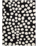  RugStudio presents Nourison Perspectives PS-01 Black Hand-Tufted, Better Quality Area Rug