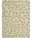  RugStudio presents Nourison Perspectives PS-01 Ivory Hand-Tufted, Better Quality Area Rug