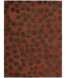  RugStudio presents Nourison Perspectives PS-01 Rust Hand-Tufted, Better Quality Area Rug