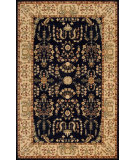  RugStudio presents Nourison Parthia PT-02 Midnight Machine Woven, Best Quality Area Rug