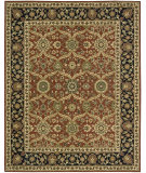  RugStudio presents Nourison Parthia PT-03 Rust Machine Woven, Best Quality Area Rug