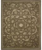  RugStudio presents Nourison Regal REG-02 Chocolate Hand-Tufted, Best Quality Area Rug