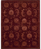  RugStudio presents Nourison Regal REG-03 Garnet Hand-Tufted, Best Quality Area Rug