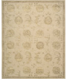 RugStudio presents Nourison Regal REG-03 Sand Hand-Tufted, Best Quality Area Rug