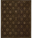  RugStudio presents Nourison Regal REG-05 Chocolate Hand-Tufted, Best Quality Area Rug