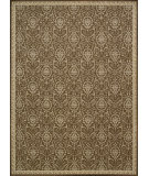  RugStudio presents Nourison Riviera RI-02 Chocolate Machine Woven, Best Quality Area Rug