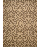  RugStudio presents Nourison Riviera RI-04 Mocha Machine Woven, Best Quality Area Rug