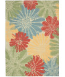  RugStudio presents Nourison Home and Garden RS-022 Ivory Machine Woven, Good Quality Area Rug