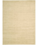  RugStudio presents Nourison Satin SAT-1 Beige Hand-Knotted, Good Quality Area Rug
