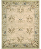  RugStudio presents Nourison Chateau Provence SB-04 Beige Hand-Tufted, Best Quality Area Rug