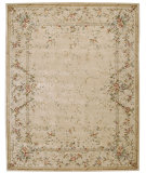  RugStudio presents Nourison Chateau Provence SB-07 Beige Hand-Tufted, Best Quality Area Rug