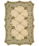  RugStudio presents Nourison Serenata SE-10 Beige Hand-Tufted, Best Quality Area Rug
