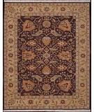  RugStudio presents Rugstudio Famous Maker 39574 Burgundy Hand-Knotted, Better Quality Area Rug