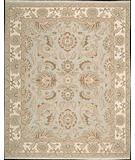  RugStudio presents Rugstudio Famous Maker 39577 Grey Hand-Knotted, Better Quality Area Rug