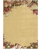  RugStudio presents Nourison Shoreline SH-001 Sand Machine Woven, Better Quality Area Rug