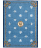  RugStudio presents Nourison Shoreline SH-004 Blue Machine Woven, Better Quality Area Rug
