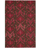  RugStudio presents Nourison Siam SIA-01 Brown/Red Hand-Tufted, Best Quality Area Rug