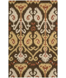  RugStudio presents Nourison Siam SIA-02 Chocolate Hand-Tufted, Best Quality Area Rug