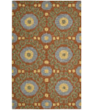  RugStudio presents Nourison Siam SIA-03 Rust Hand-Tufted, Best Quality Area Rug