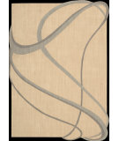 RugStudio presents Nourison Silhouettes SIL-03 Beige Machine Woven, Good Quality Area Rug